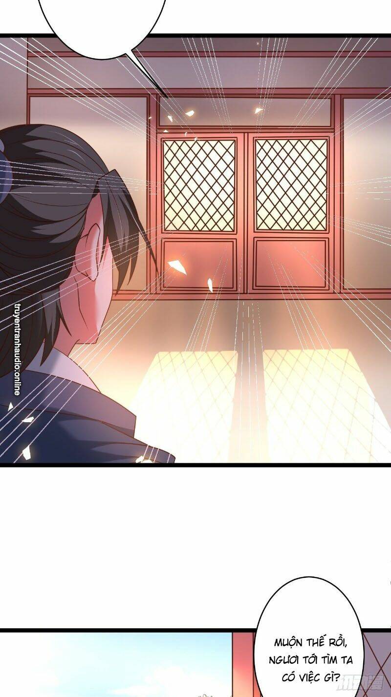 Trọng Sinh Tối Cường Ma Tôn Ở Rể: Chapter 91