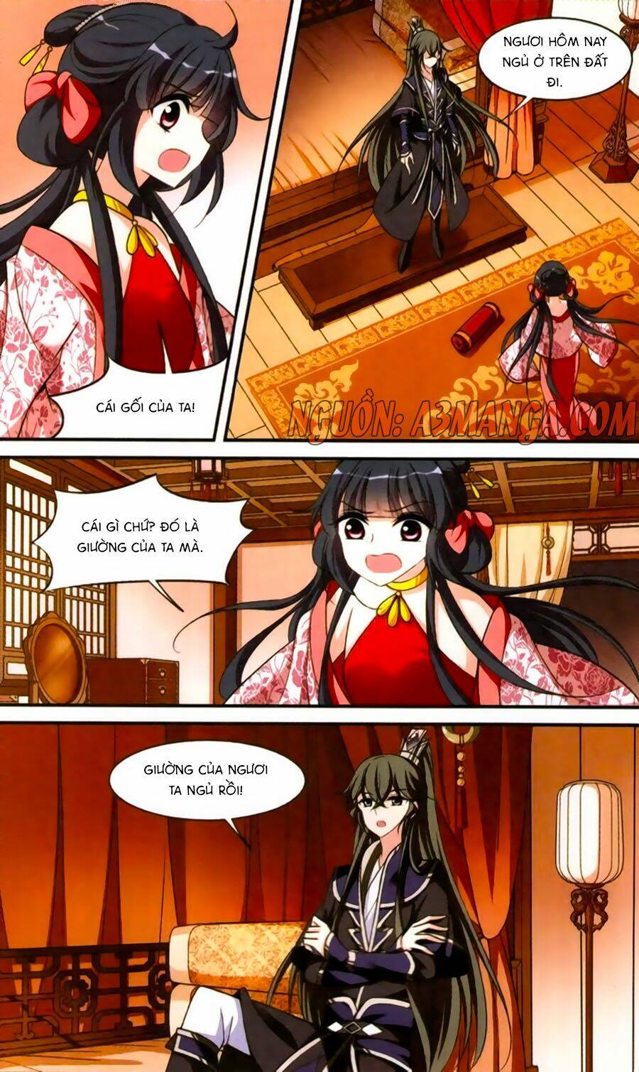 Toàn Cơ Từ: Chapter 17.3