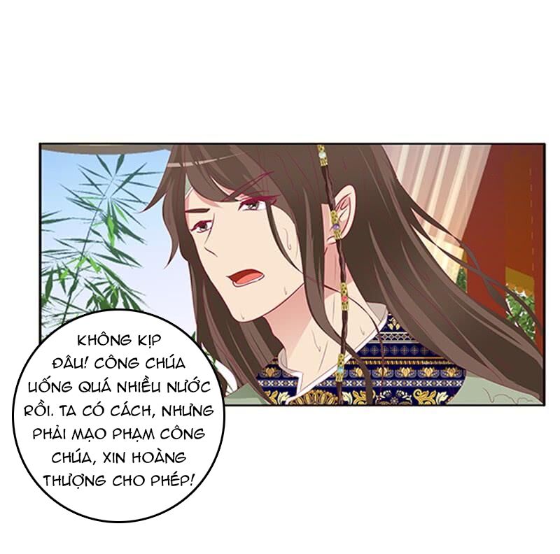Thông Linh Phi: Chapter 491