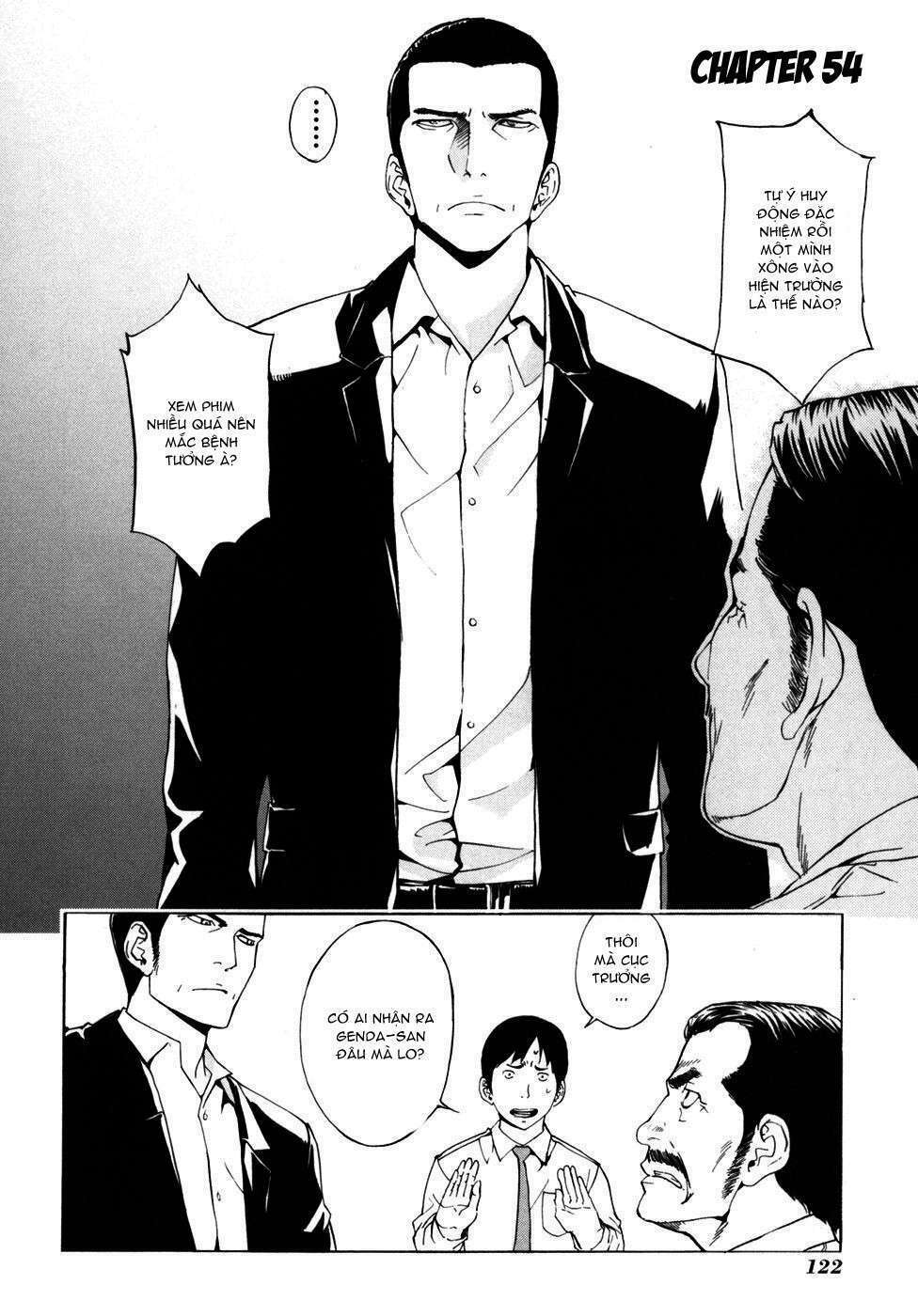 Until Death Do Us Part: Chapter 54