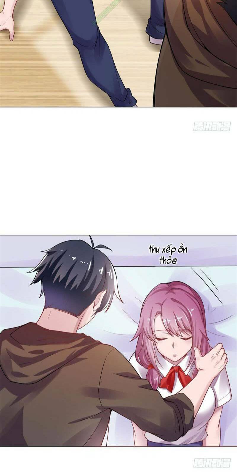 Bên Người Mang Theo Nữ Thần Hoàng: Chapter 22