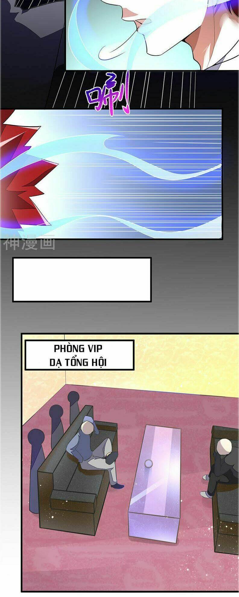 Dị Năng Thiếu Niên Vương: Chapter 44