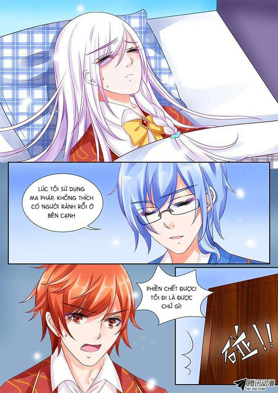 Chước Chước Lưu Ly Hạ: Chapter 22