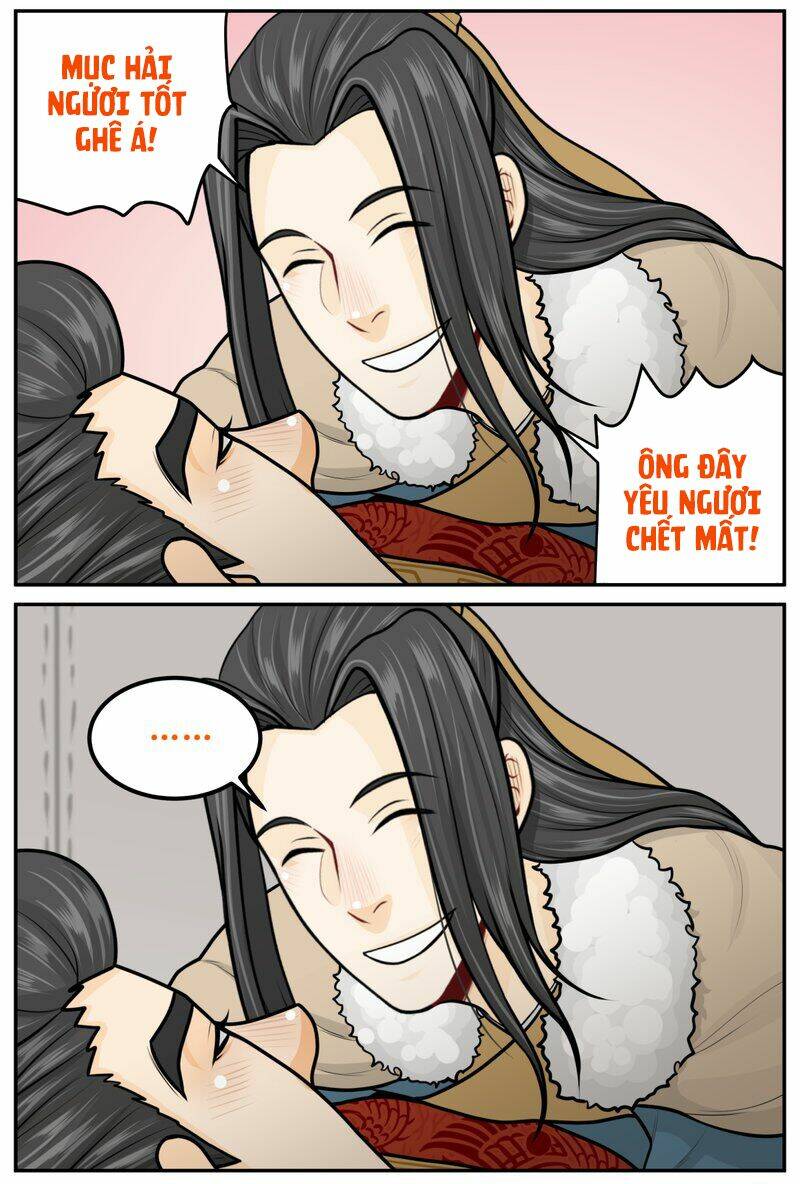 Hoàng Thượng Pê-Đê - Hãy Tránh Xa Ta Ra: Chapter 311