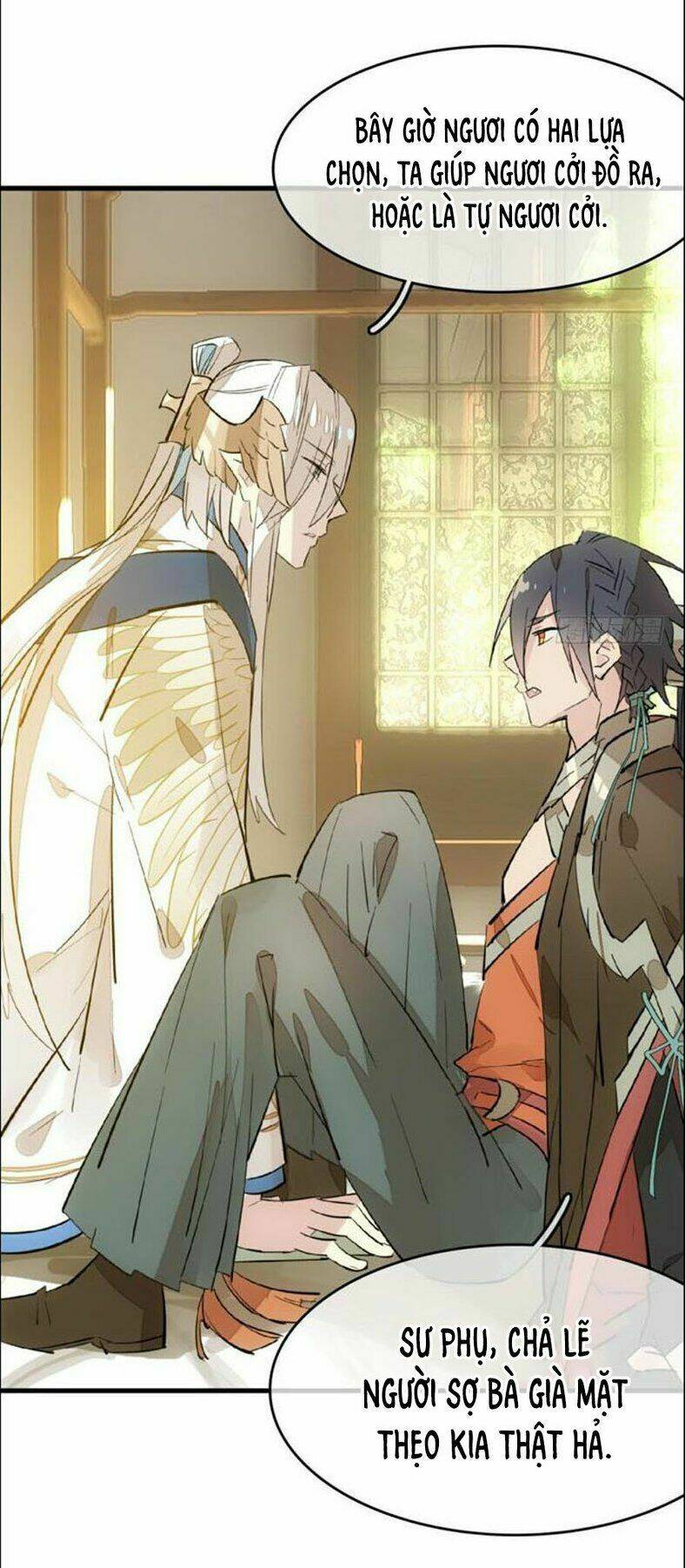 Sư Phụ Lại Trêu Chọc Ta: Chapter 66