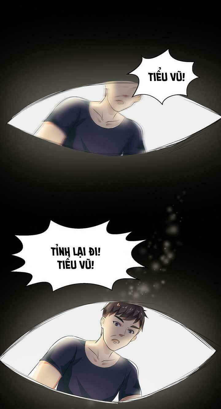 Kháp Kháp Hương Phản: Chapter 4