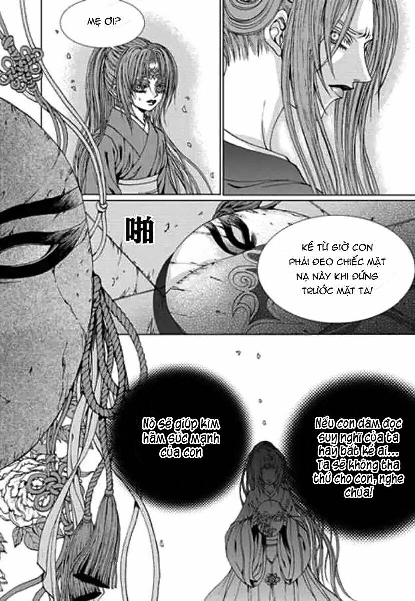 Tân Nương Của Thủy Thần: Chapter 151