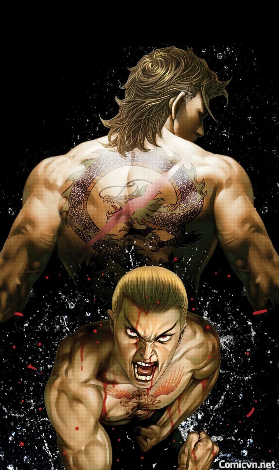 Người Trong Giang Hồ: Chapter 2173: Trần Hạo Nam vs Kim Tôn Quý 5