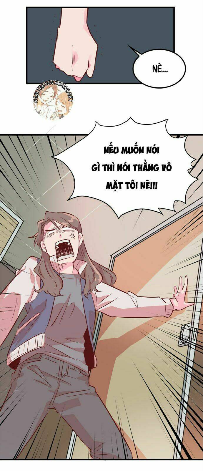 The Man Who Cleans Up Makeup: Chapter 1