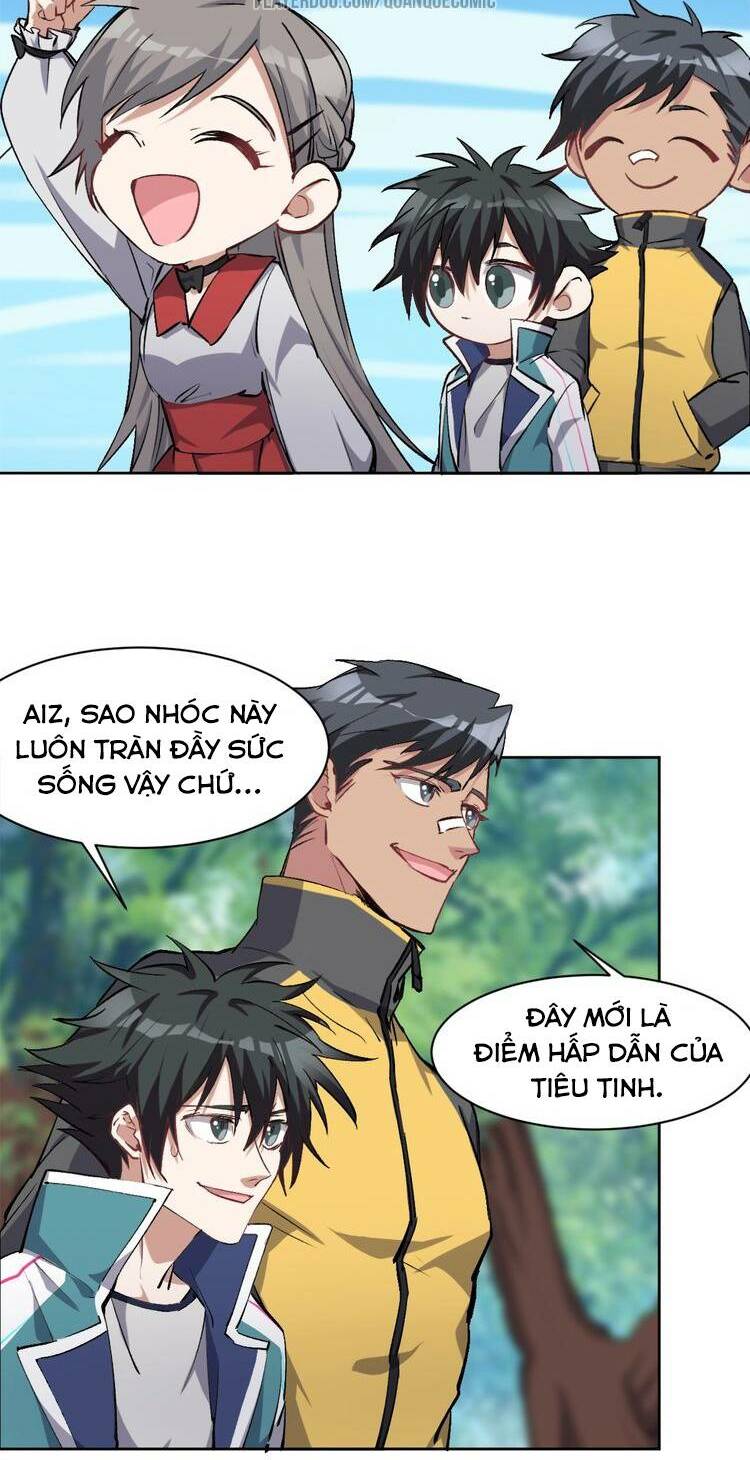 Thần Lai Yêu Vãng: Chapter 24