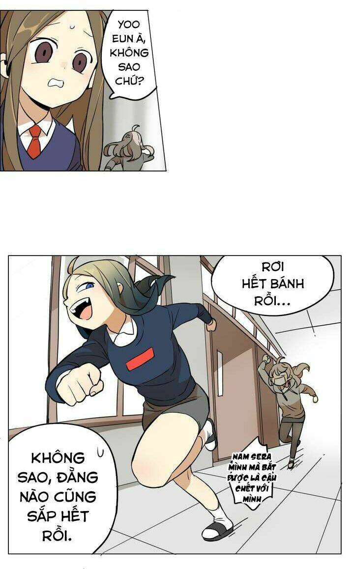 Lớn Lên Đểu Cáng: Chapter 4