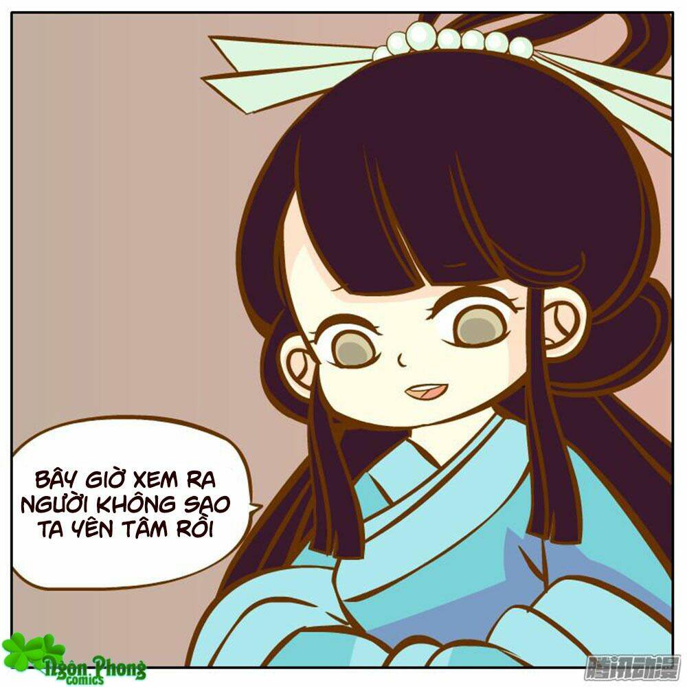 Hòa Thượng Và Tiểu Long Quân: Chapter 12