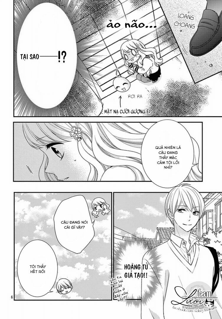 Hanikamu Honey: Chapter 7