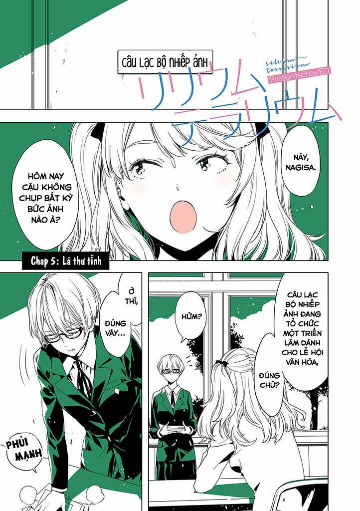 Lilium Terrarium: Chapter 5