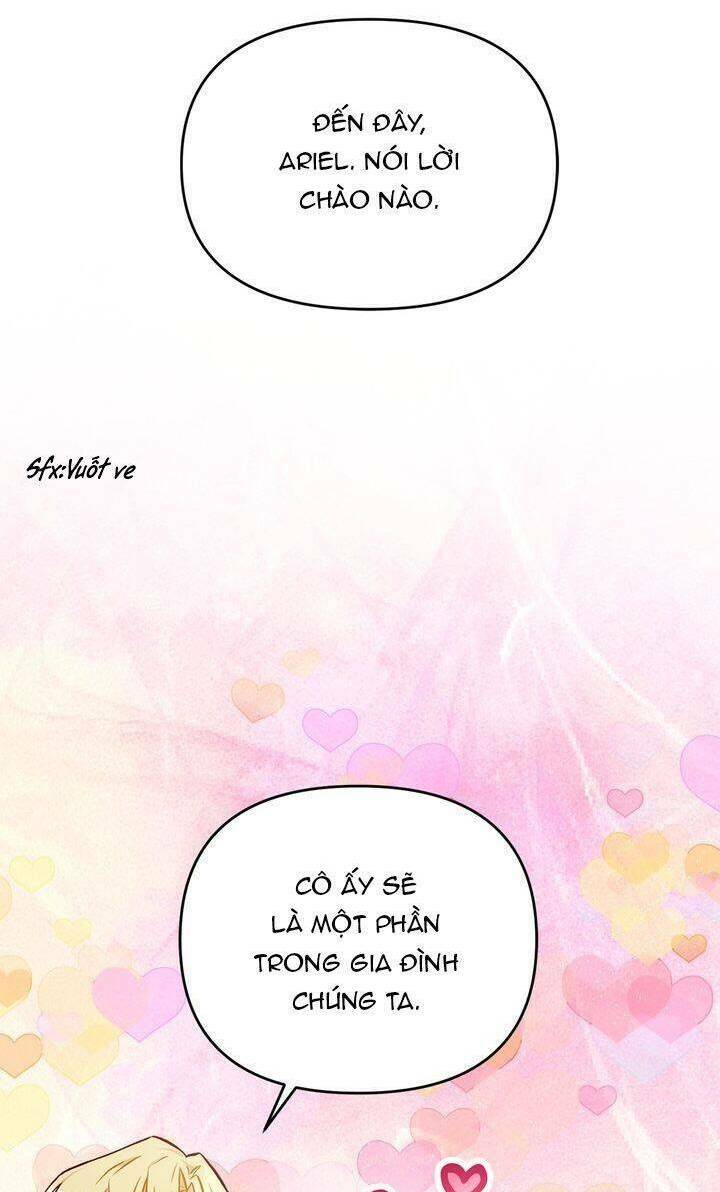 Aristité Được Ban Phước Một Lời Nguyền: Chapter 12