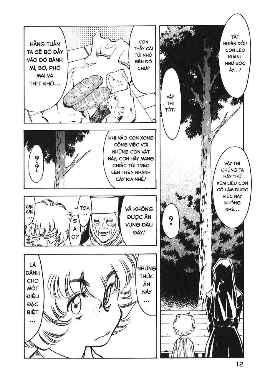 Red Living On The Edge: Chapter 120
