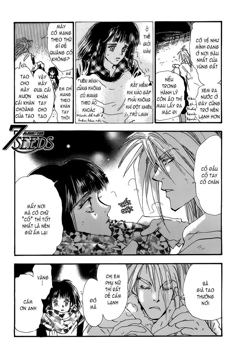 Mầm Sống: Chapter 133