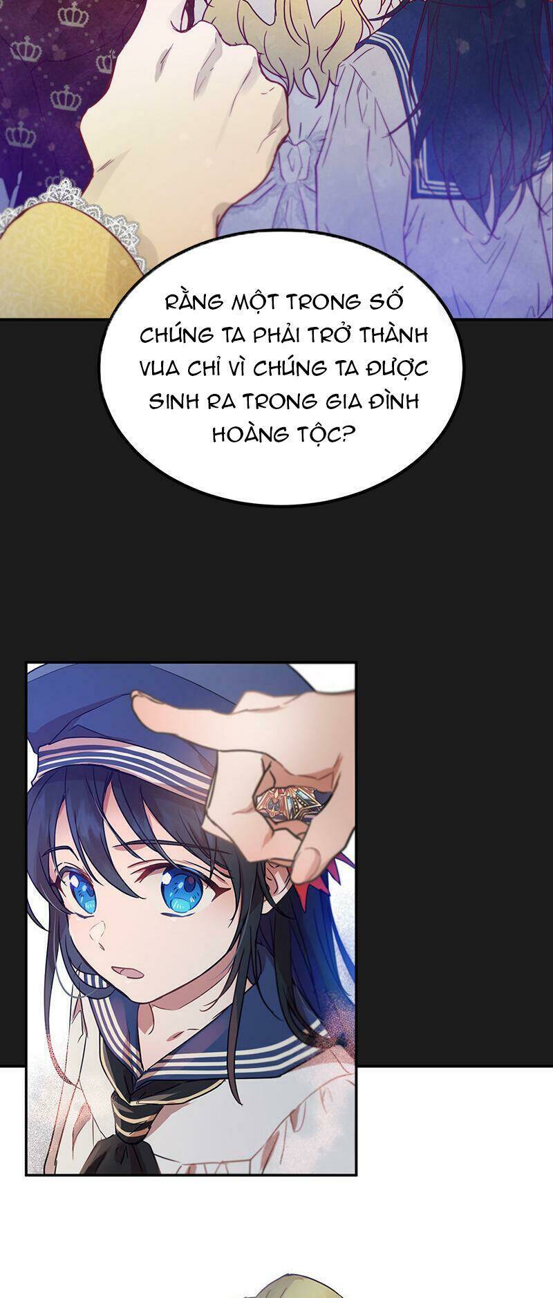 Khế Ước Của Ác Ma: Chapter 35