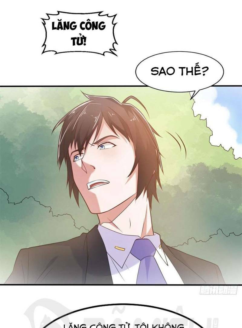 Đô Thị Siêu Cấp Thần Tôn: Chapter 41