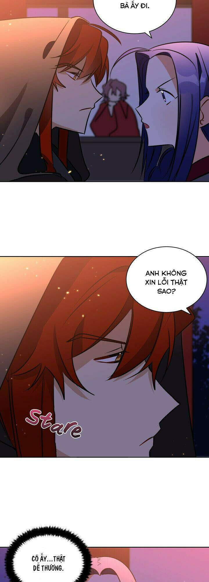 Quái Thú Với Hoa: Chapter 35