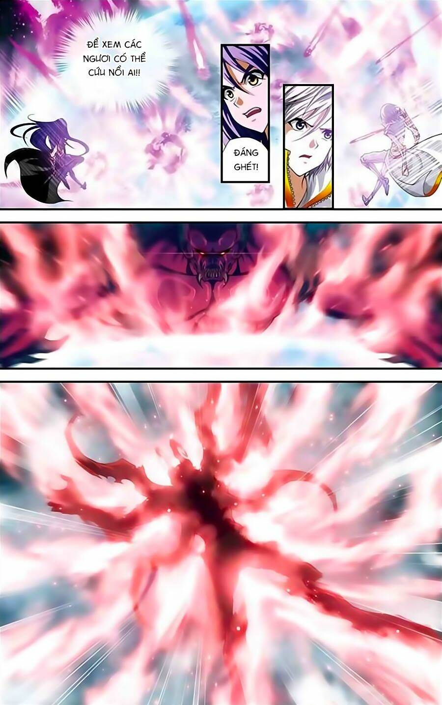 Thâu Tinh Cửu Nguyệt Thiên: Chapter 373
