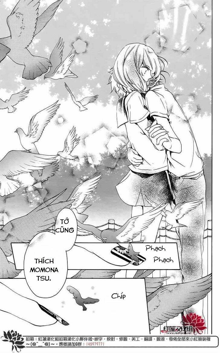 Salon Diana: Chapter 3