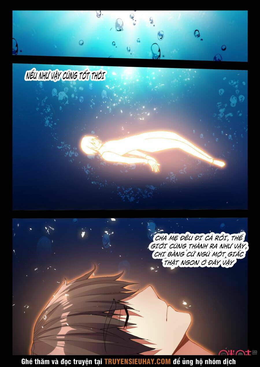 Hắc Ám Huyết Thời Đại: Chapter 86