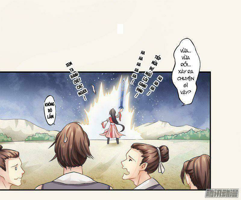 Tuyệt Thế Luyện Đan Sư: Chapter 2