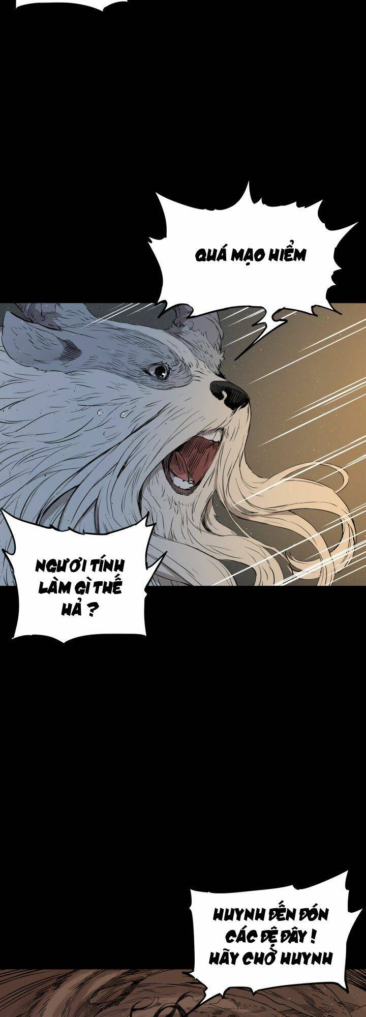 Vô Kiếm Tiểu Tử: Chapter 21