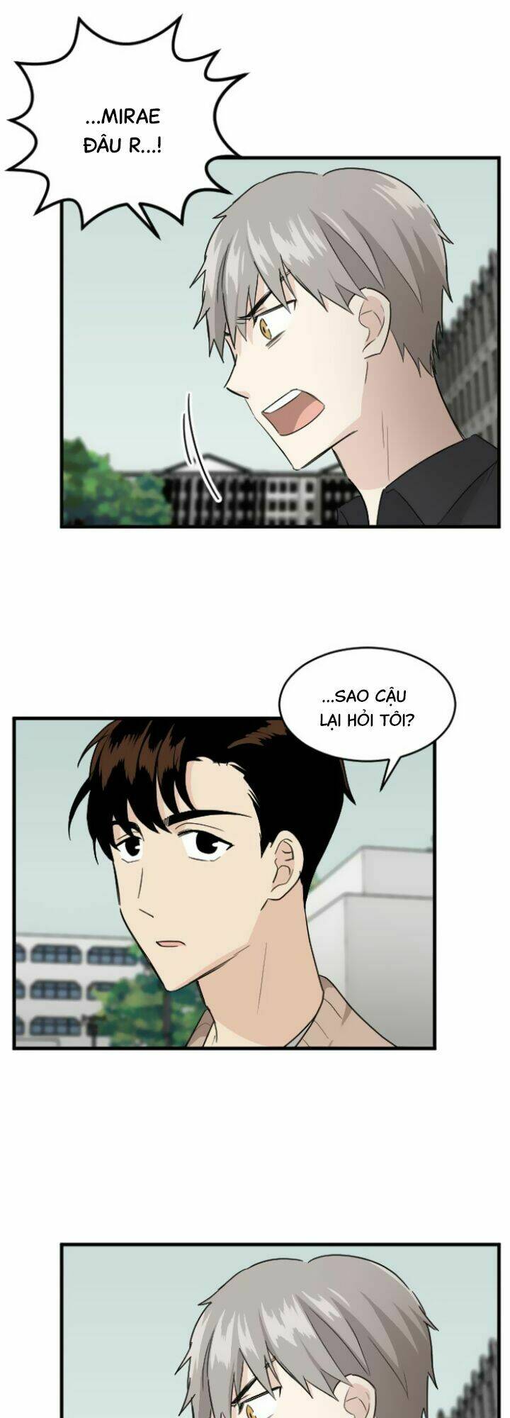 Người Đẹp Gangnam: Chapter 52