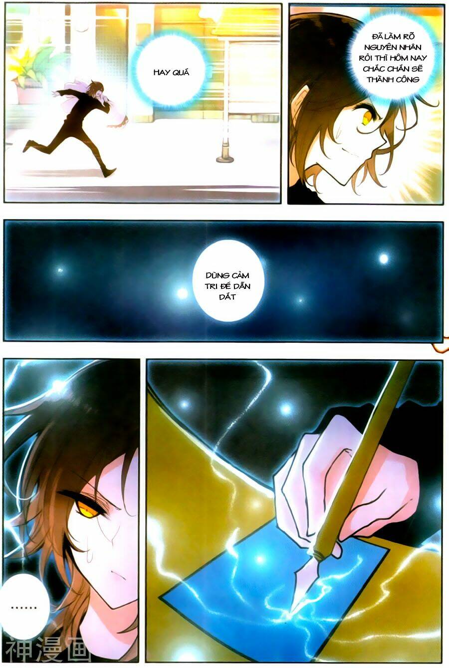 Tạp Đồ: Chapter 7