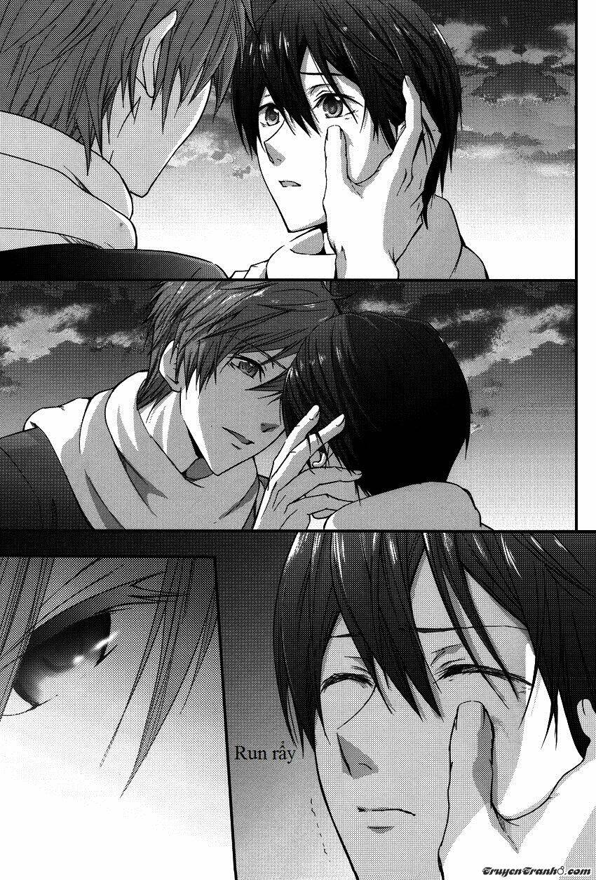 [Free! Doujinshi] Nơi Tận Cùng...: Chapter 1