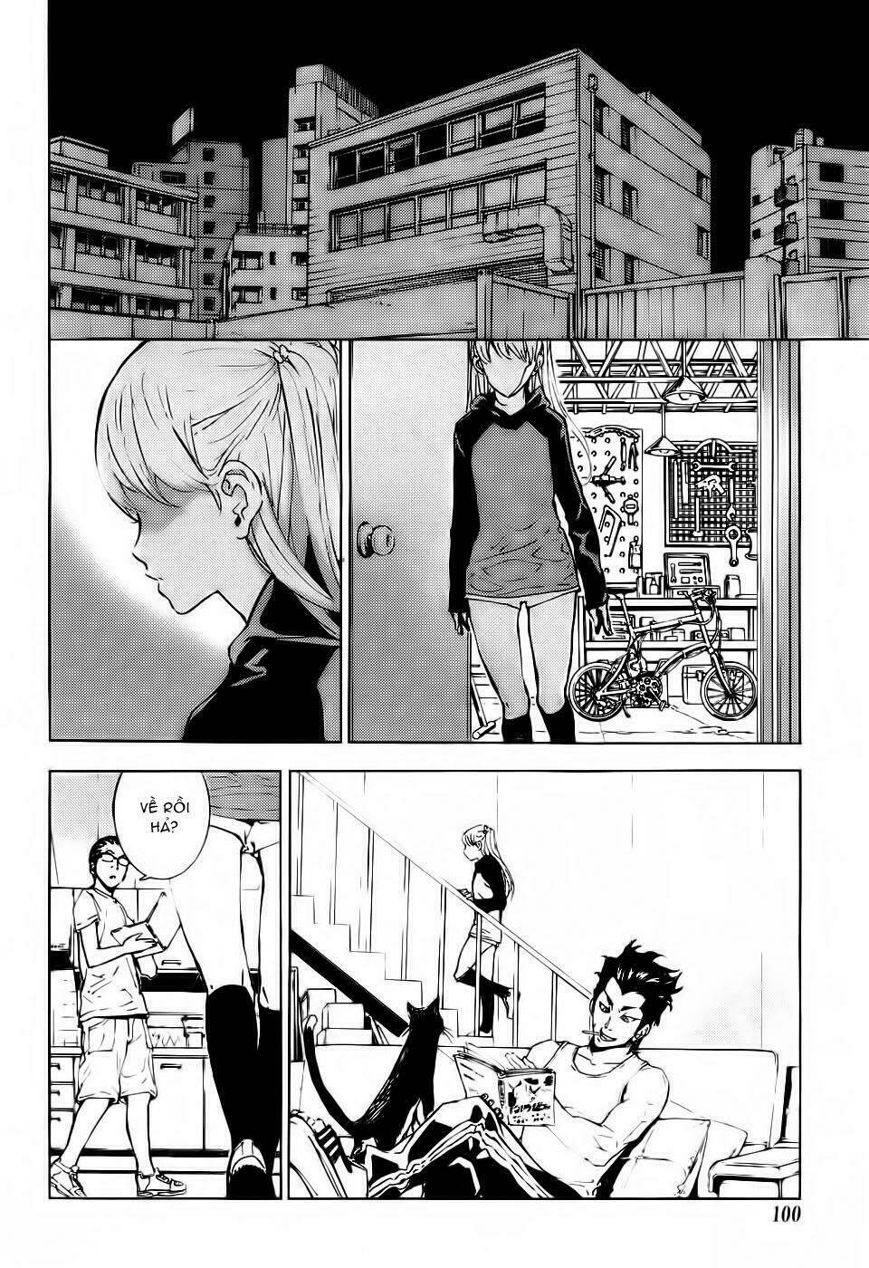 Until Death Do Us Part: Chapter 109