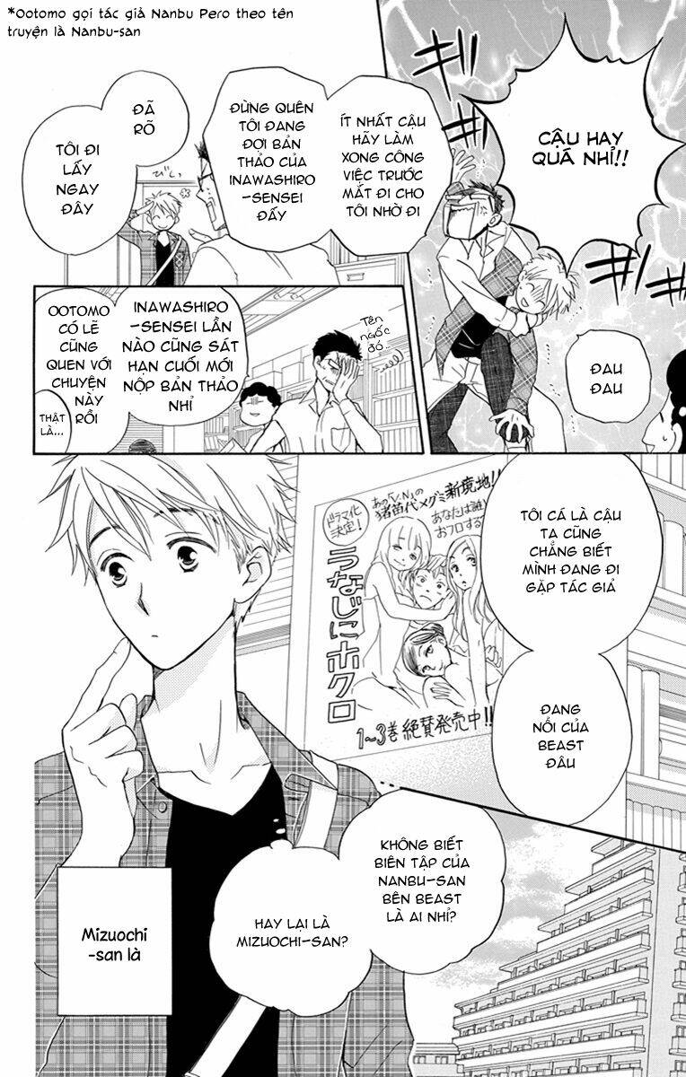 Không Thể Chờ Đến Sáng Mai Được!: Chapter 1