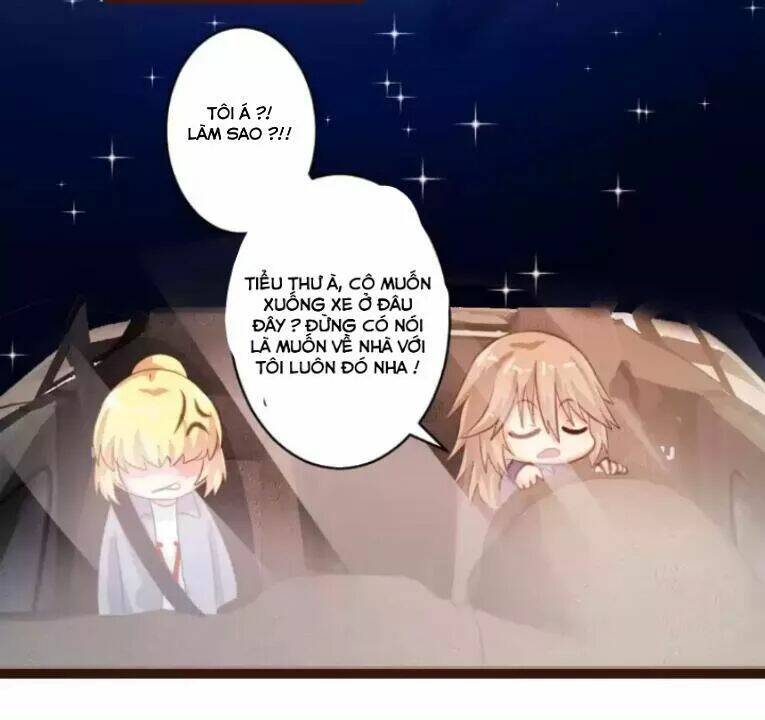 Bản Hợp Đồng Của Tổng Tài Lạnh Lùng: Chapter 38