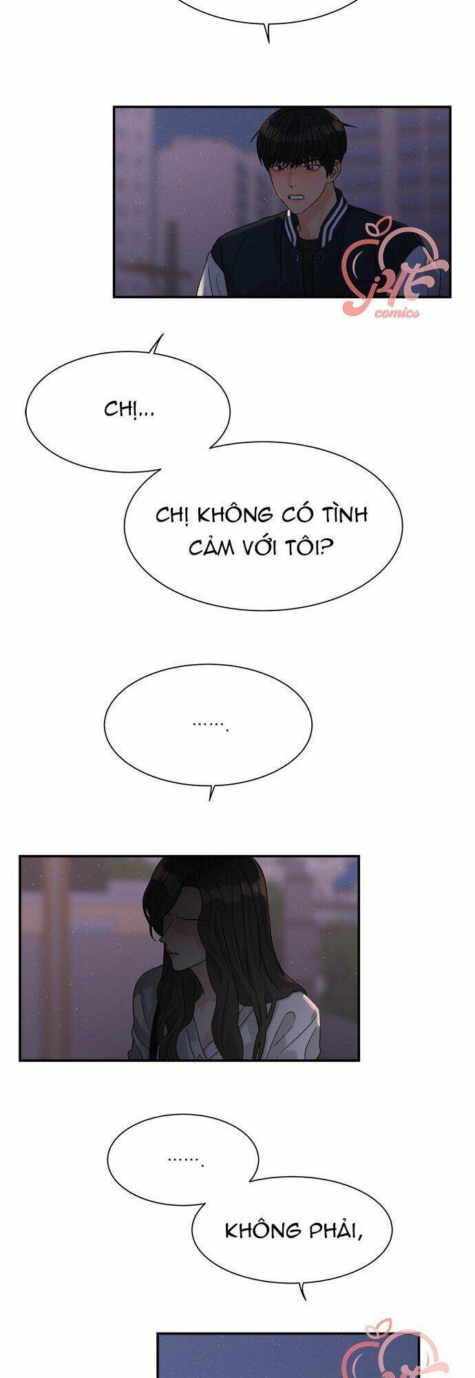 Phải Lòng Oan Gia: Chapter 94