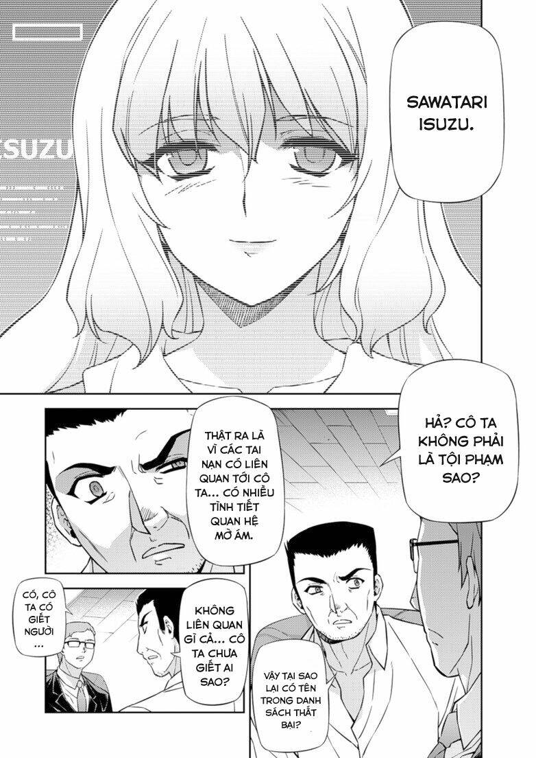 Freezing: Chapter 149