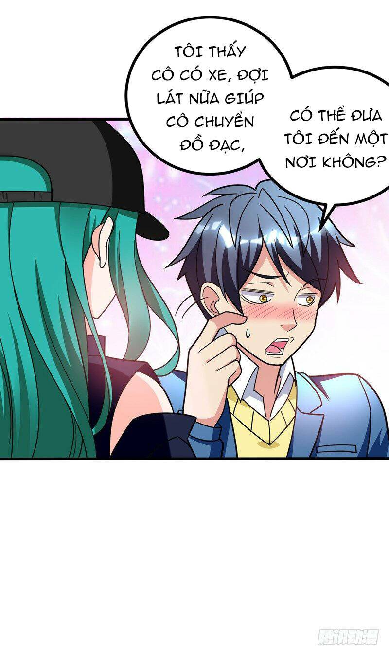 Vòng Bạn Bè Địa Phủ: Chapter 24