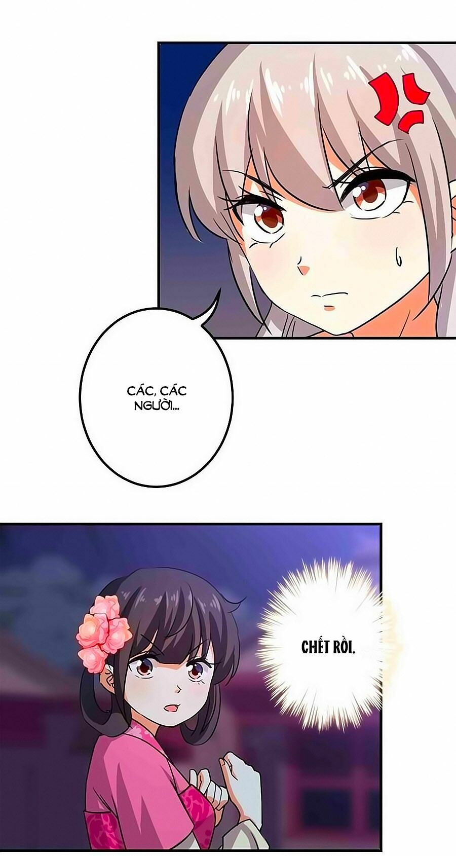 Vương Gia ! Ngươi Thật Bỉ Ổi !: Chapter 337