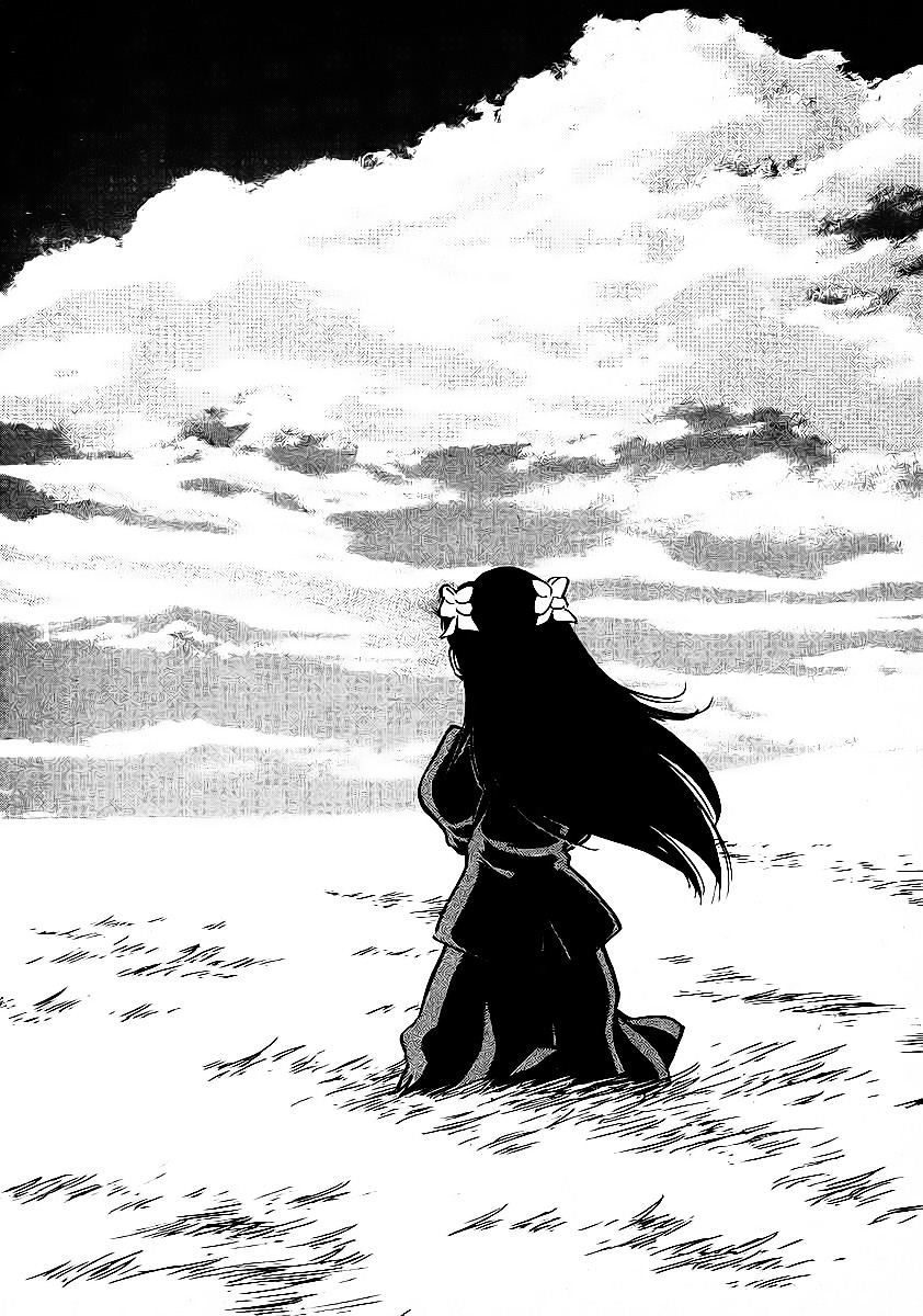 Red Living On The Edge: Chapter 30