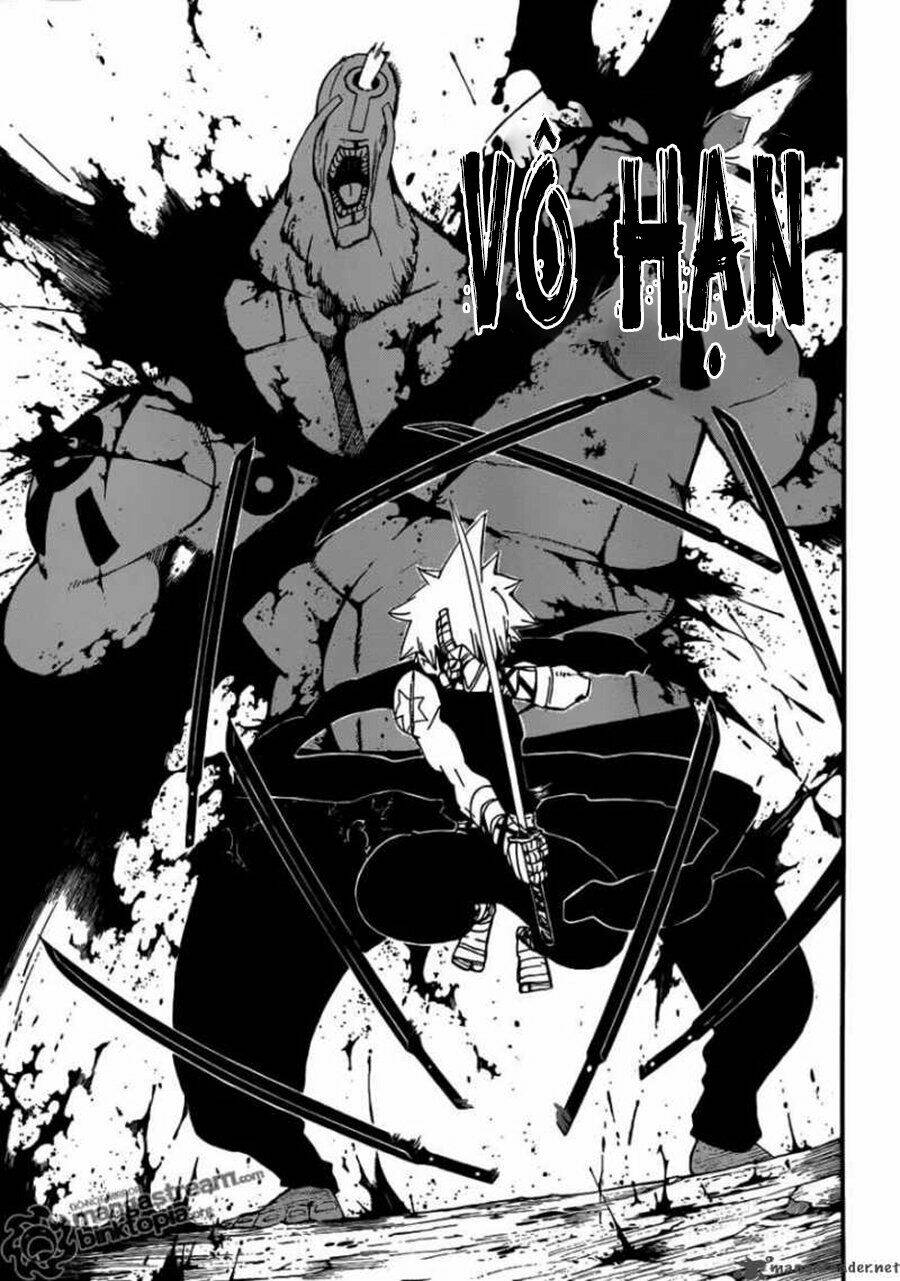 Soul Eater: Chapter 80