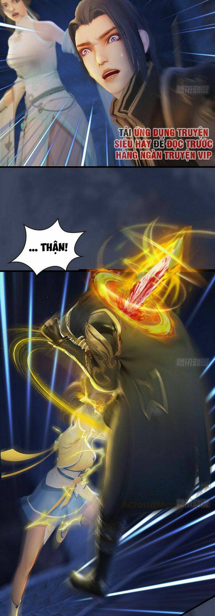 Cửu Hoang Đọa Huyền Sư: Chapter 110