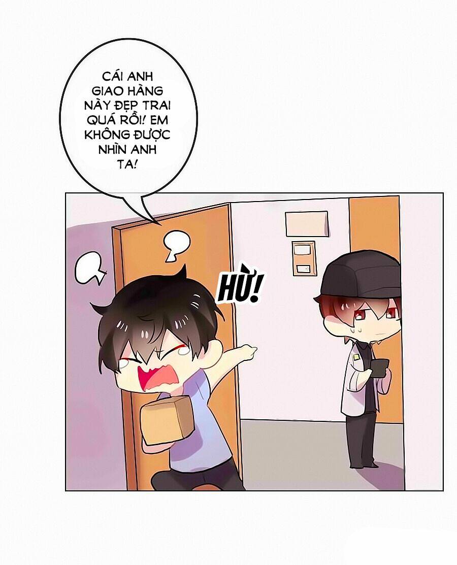 Một Giây Sau Bắt Đầu: Chapter 37