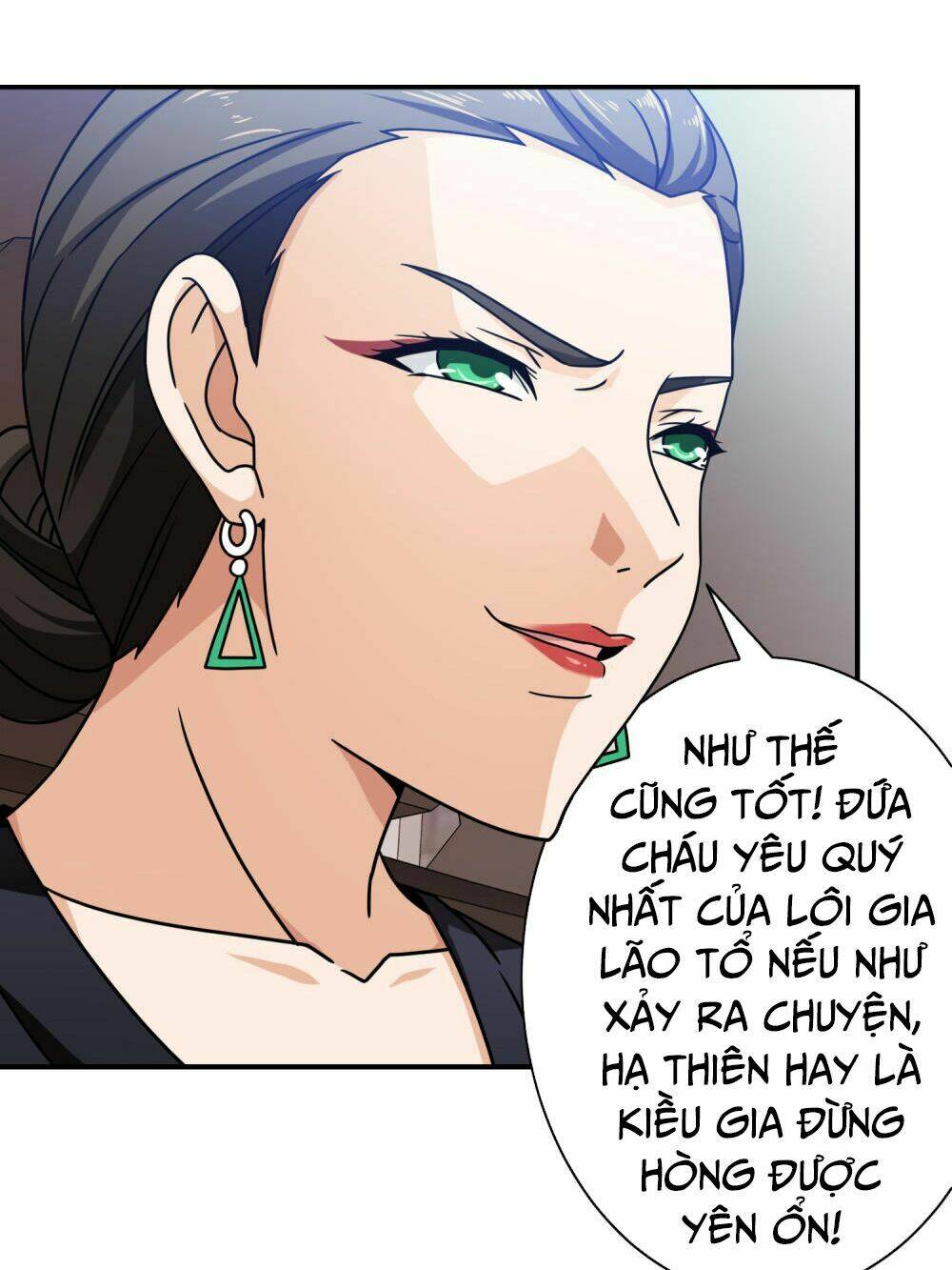 Hộ Hoa Cao Thủ Tại Đô Thị: Chapter 107