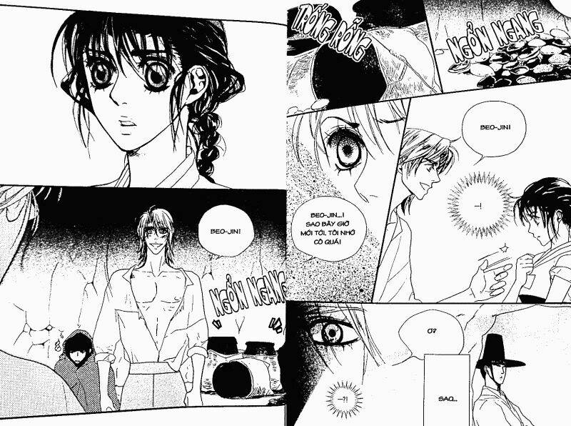 Chuyện Tình Đảo Thiên Đường: Chapter 3