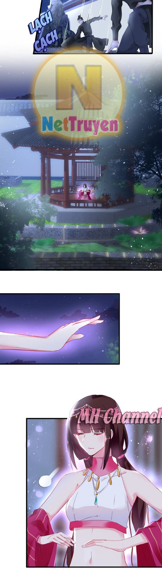 Hoa Nhan Sách 2: Chapter 48
