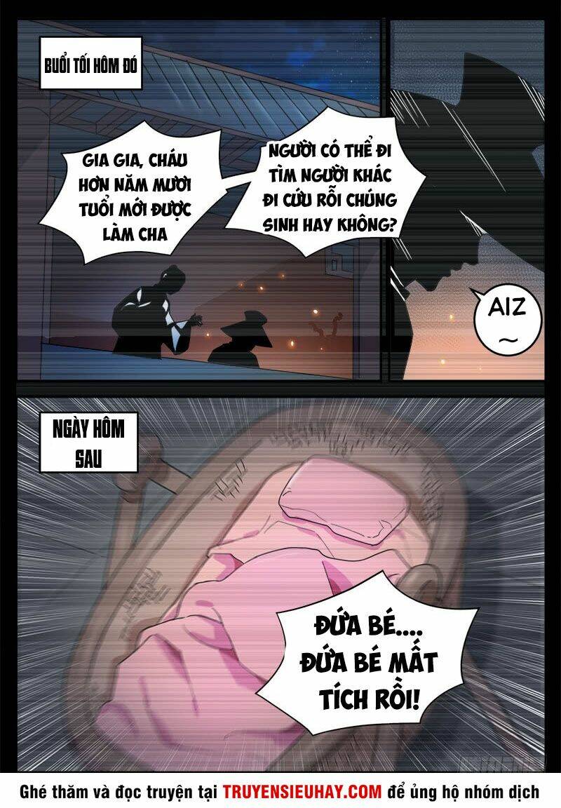 Sơn Hải Phong Thần: Chapter 96