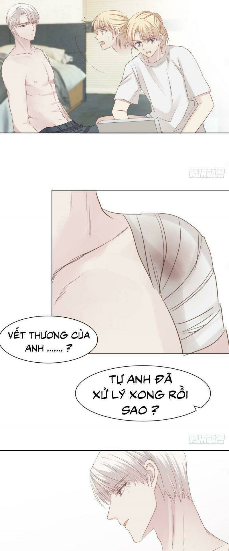Điều Giáo Gấu Bắc Cực: Chapter 21