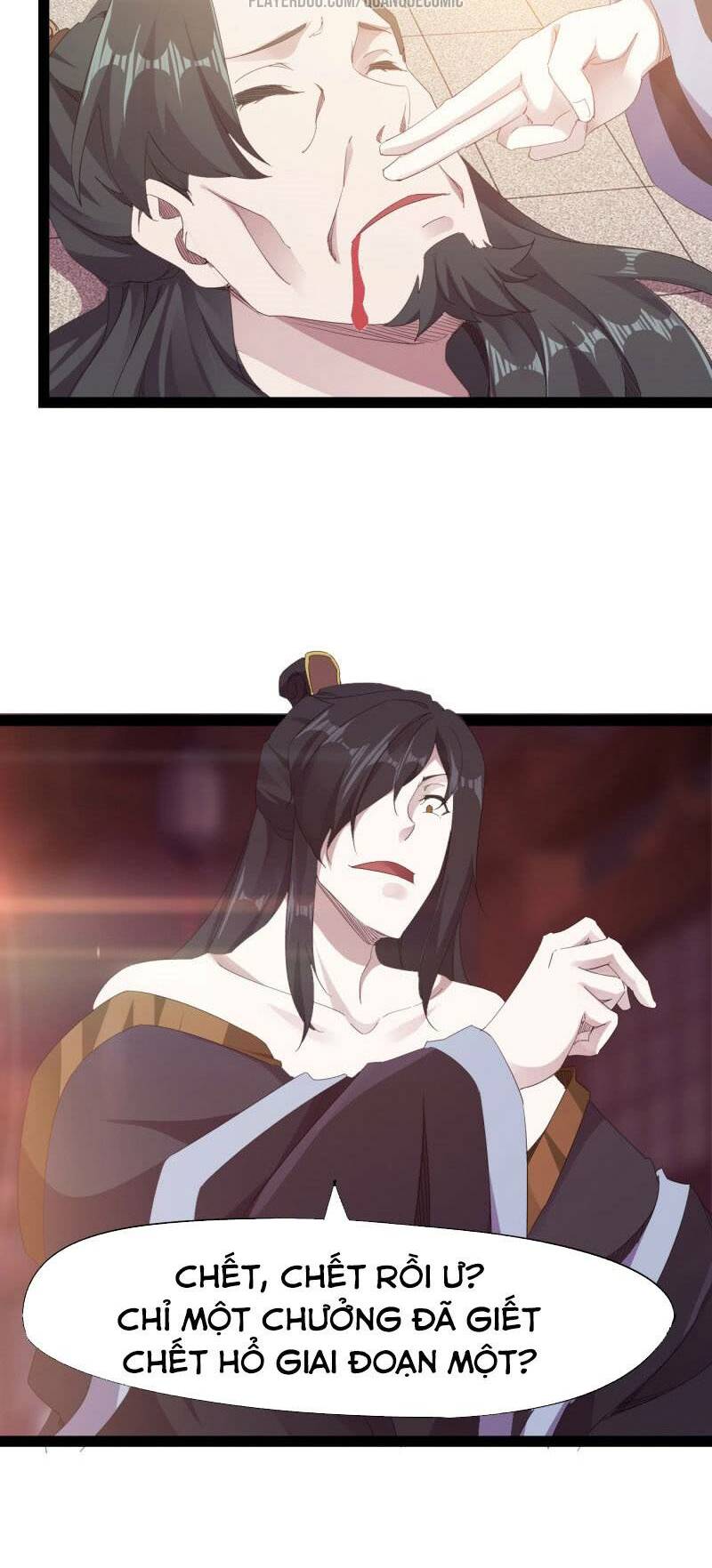 Kiếm Đồ: Chapter 20