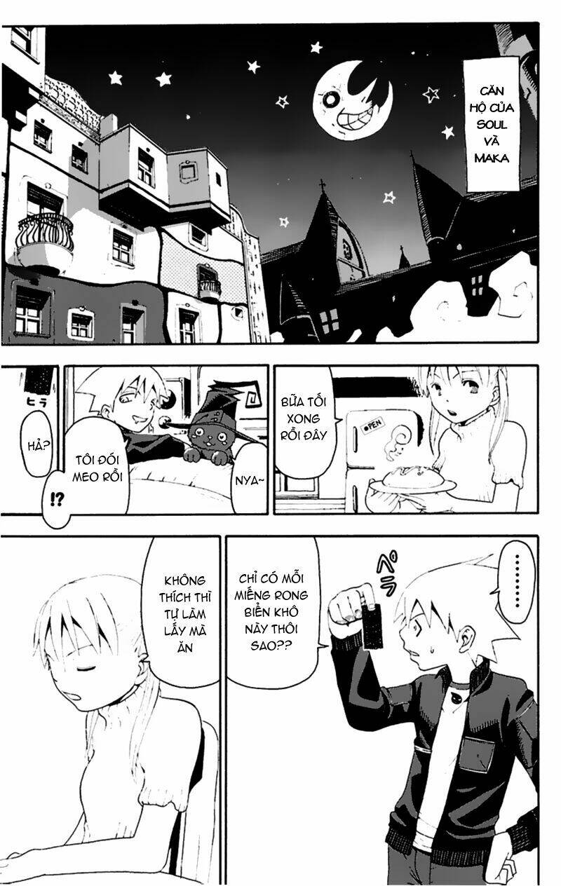 Soul Eater: Chapter 10